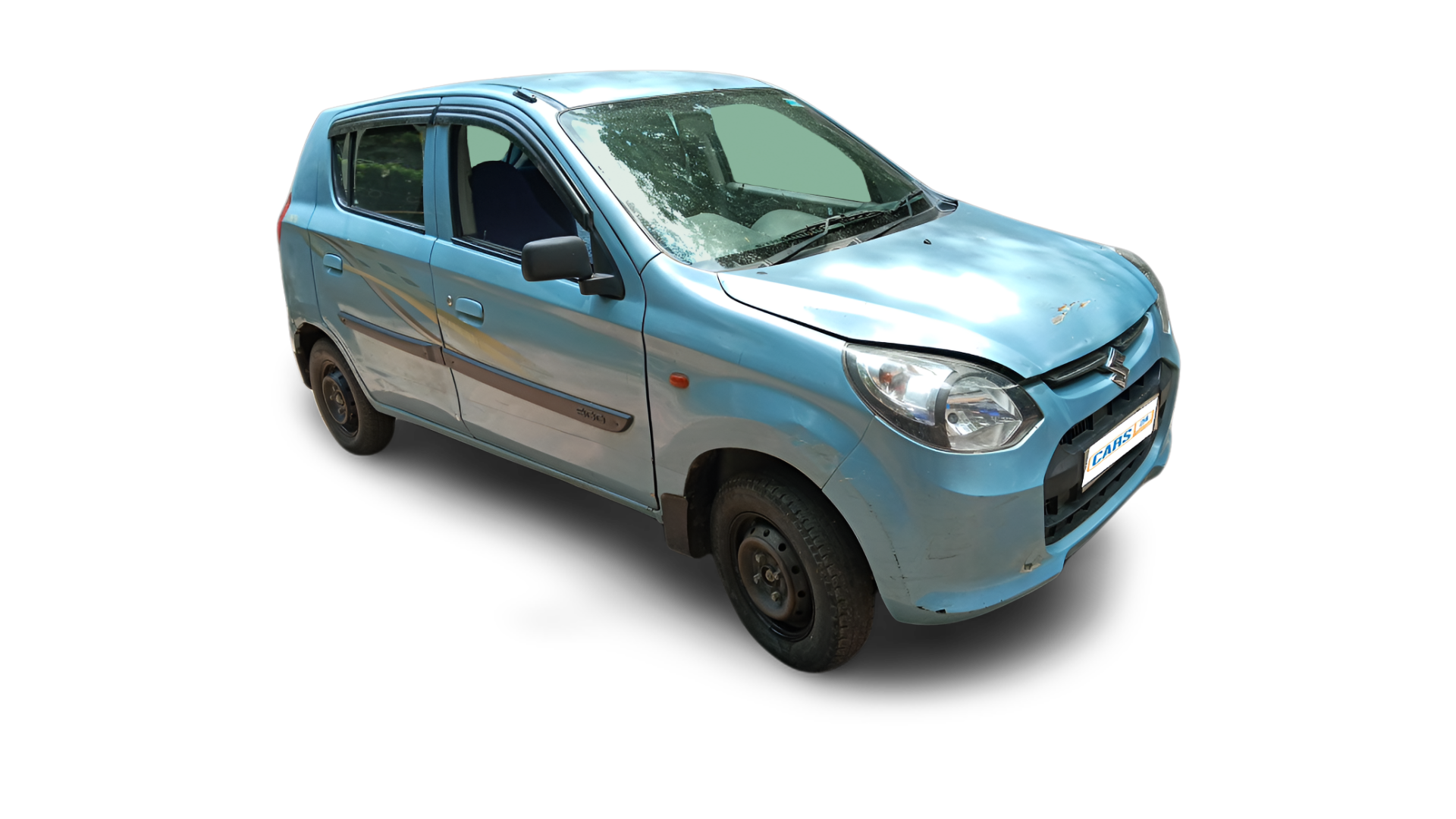 2013 Maruti Alto 800 - Hatchback - Petrol - Manual - ₹1.15 lakh
